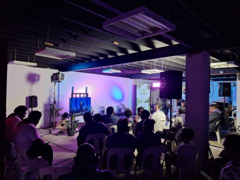 Virtual Site at Hosanna Ministry Hub