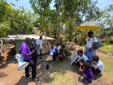 Visiting this Widow and Share Gods word