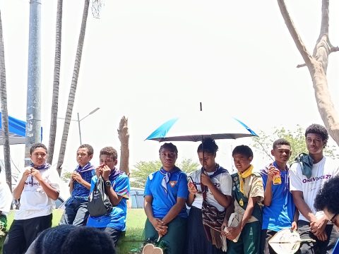 Pathfinders at Rabat bplace
