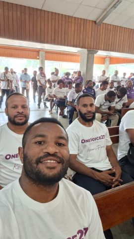 Launching of OneVoice27