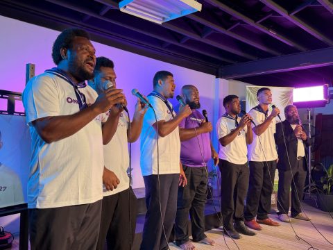 7th Voice Ministry