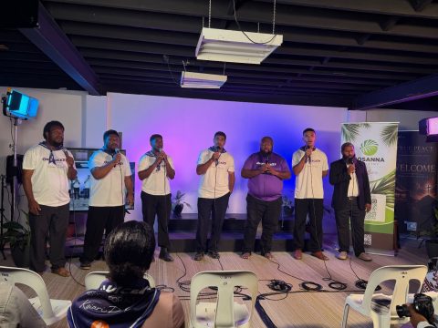 7th Voice Ministry