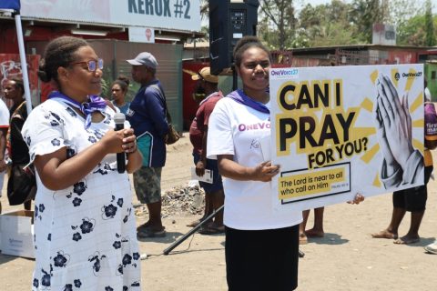 Can i pray for you