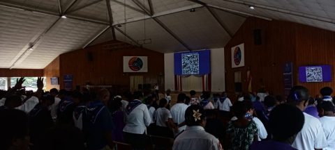 Dedicatory Service