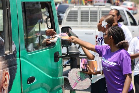 Literature distribution