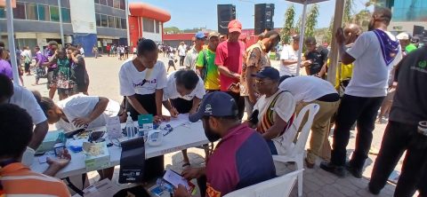 Boroko Team Health Check