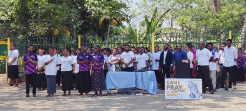 Gerehu Market SOST