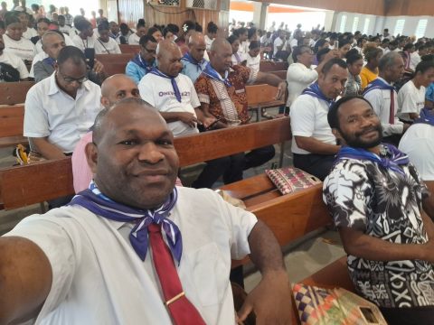 Dedication and ready for one voice 27, SOHET