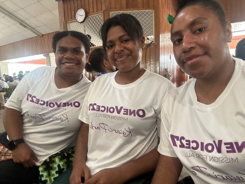 Ready for OneVoice Outreach