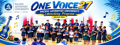 One Voice 27 Launching