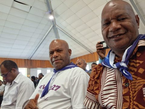 Dedication Service,  One Voice, 27