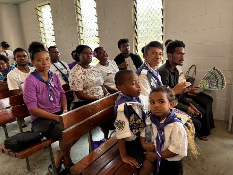 SOHS team ready for God’s mission