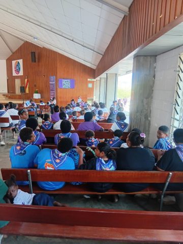 KPEC AYM is set to go out there for Jesus
