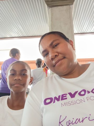 Blessing to be Part of KPEC ONEVOICE27 💜🤍💜